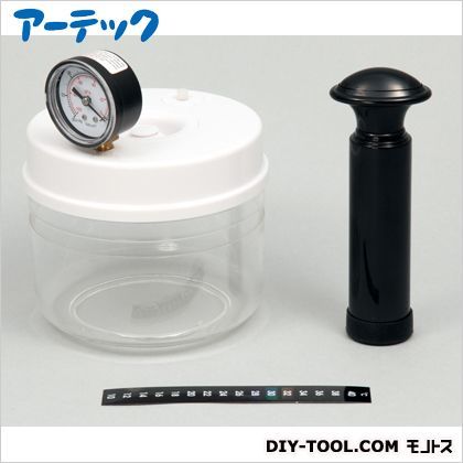 気圧・気温変化実験器 8019 1