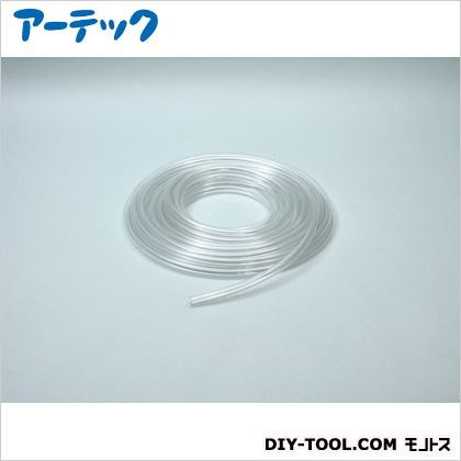 透明ビニールホースφ8mmx10m 8194 1