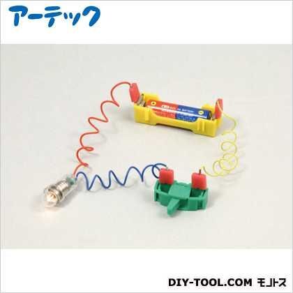 豆電球基本実験セット(単3型) 8300 1