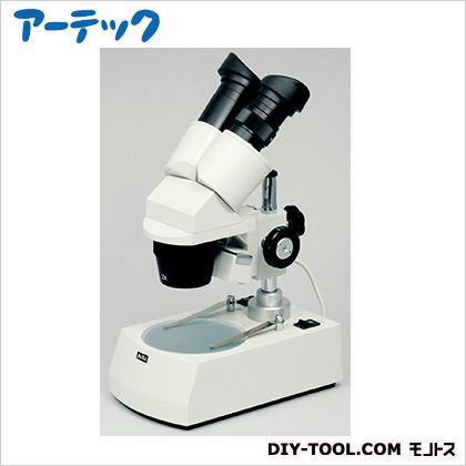 充電式双眼実体顕微鏡(木箱中付) 8303 1