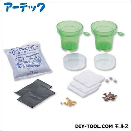 植物の発芽と成長Aセット 8600 1