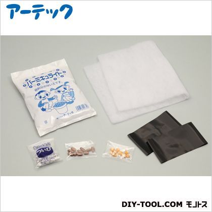 植物の発芽と成長基本セット 8818 1