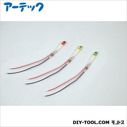 実験用LED(赤) 8887 1