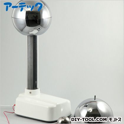 静電高圧発生装置(バンデグラーフ) 8951 1