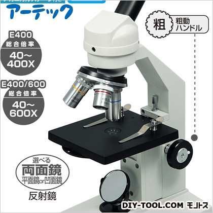 生物顕微鏡E400(ステージ・木箱大付) 9868 1
