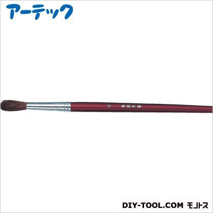 水彩画筆(馬毛)丸0号 10600 1