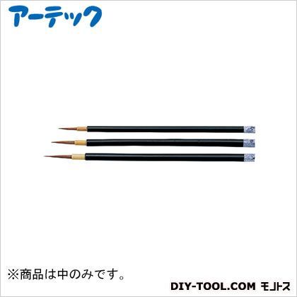 イタチ毛面相筆中 10724 1個