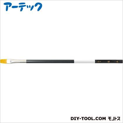 単品ナイロン黒軸面相筆中 10733 1本