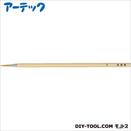 ナイロンプラ軸デザイン筆面相中 10737 1