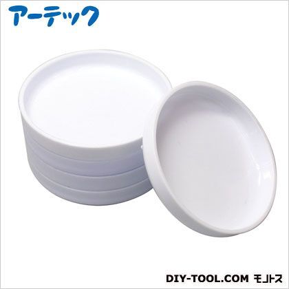 丸型えのぐ皿1ケ 11004 1