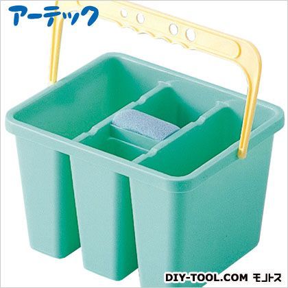 角型筆洗バケツ 11103 1