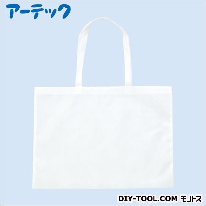 ☆作品収納バック大不織布/白 11303 1