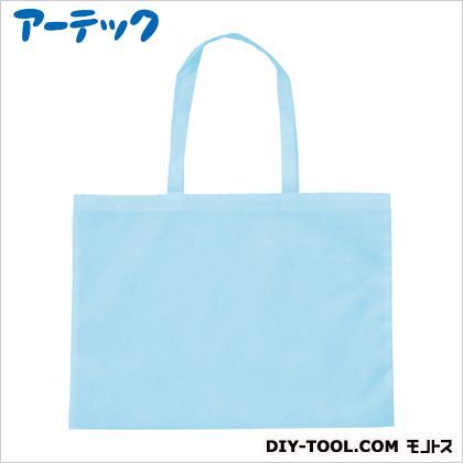 ☆作品収納バック大不織布/水色 11304 1