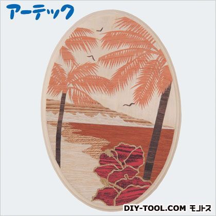 飾りレリーフBウッドシートセット