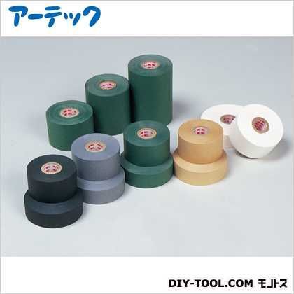カラーテープ(水貼り)緑(25mmx50m) 13059 1