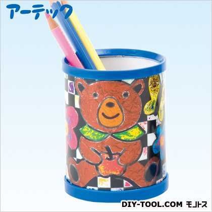 タッチステンドペン立て(タッチカラー12色組)