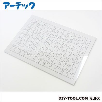 ジグソ-パズルA4(96ピース)スタンドカバ-付