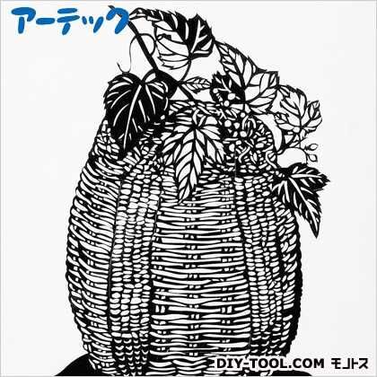 ホワイト切り絵 13212 1