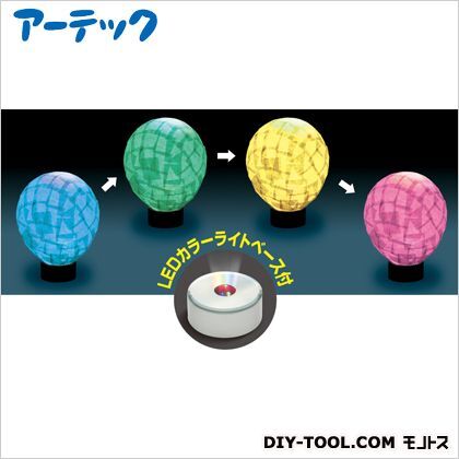 和紙シェード(LEDフラッシュキャンドル)