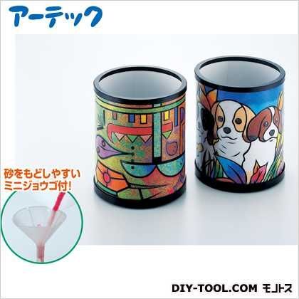 砂絵サークルボックス(カッター付) 13457 1