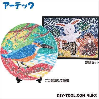 プラモザイク小12色組50x50mm