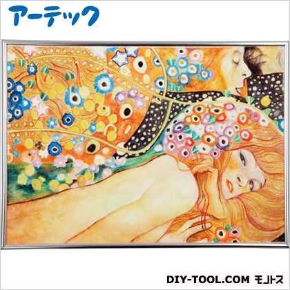 水彩画フレーム8切 13566 1