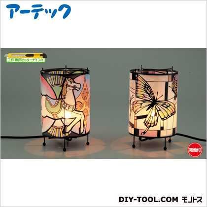 ランプシェード砂絵セット(カッター付) 13640 1