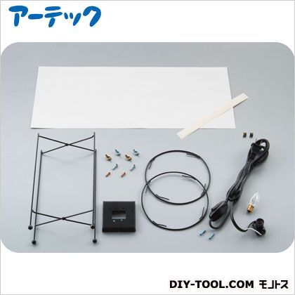 ランプシェードデザインセット(和紙) 13642 1