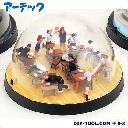 ドーム型ボックスアート 13664 1