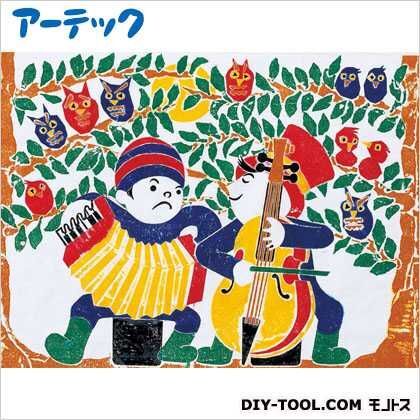 タックカラーかみはんが小