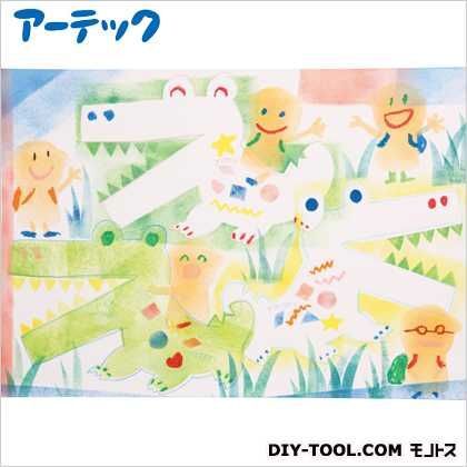 かたがみ版画 20339 1