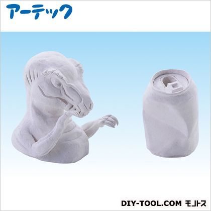 パルプねんど1.5kgヘラ付 23201 1