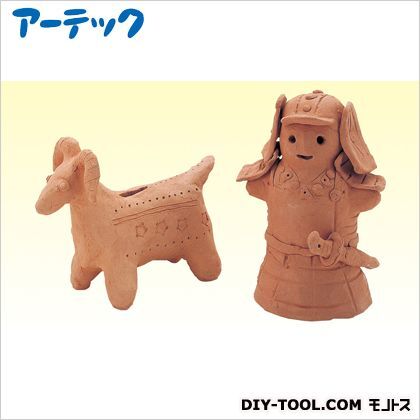 はにわねんど600g 23209 1