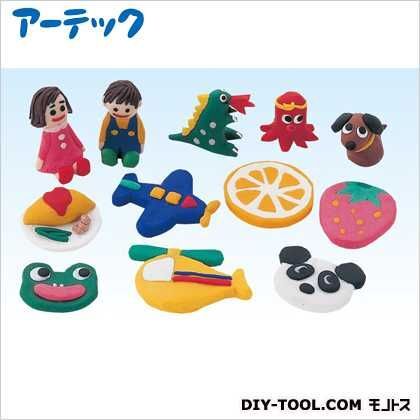 ホットホビー粘土(9色セット60g) 23405 1