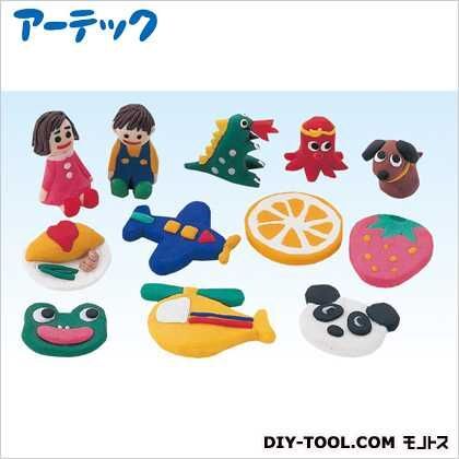 ホットホビー粘土(白500g) 23406 1