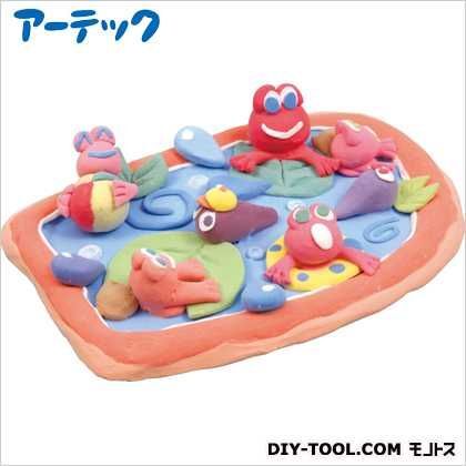 カラーねんど混色学習セット 23416 1