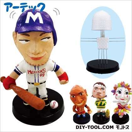 首ふり人形芯材まいるどスーパーライト小付 23614 1