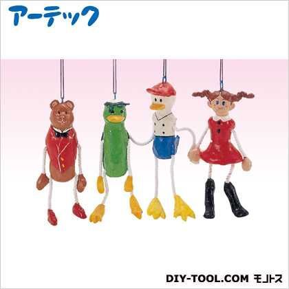 ブラブラ人形 23653 1