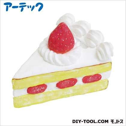 粘土のケーキ型貯金箱まいるどスーパーライト付 23696 1