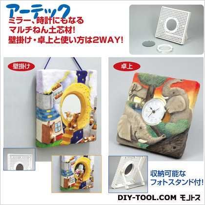 マルチフレーム芯材ミラー付きふわりん付 23702 1