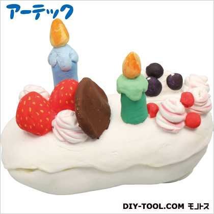 ケーキやさん/マルチ貯金箱芯材(ふわりん付 23713 1