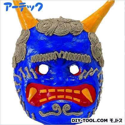 メッシュお面芯ふわりん(軽量粘土)M付 23719 1