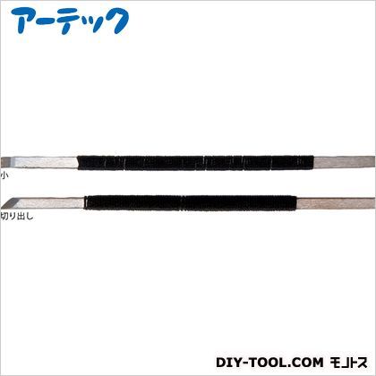 てん刻印刀2本組(小・切出) 24114 1