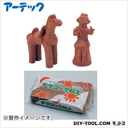 テラコッタ粘土1Kg
