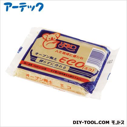 オーブン陶土エコ400g 27045 1
