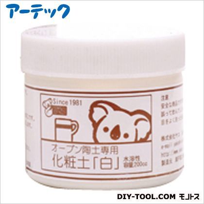 オーブン陶土専用化粧土(白)100cc