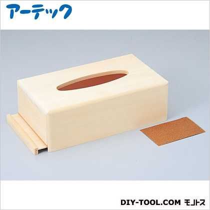 ティッシュボックス(しな) 30019 1