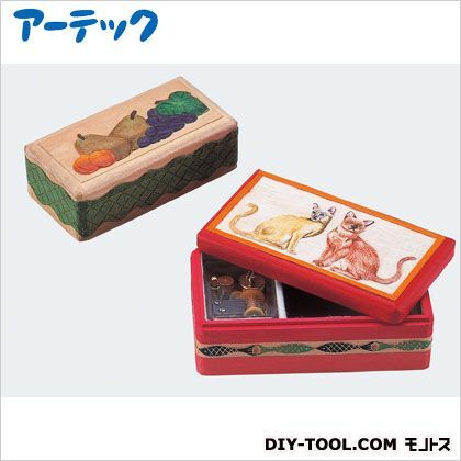 オルゴール宝石箱(しな) 30031 1