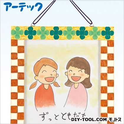 木彫しきし額縁(太) 31223 1