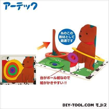 シンプル窓あきパズル 31503 1